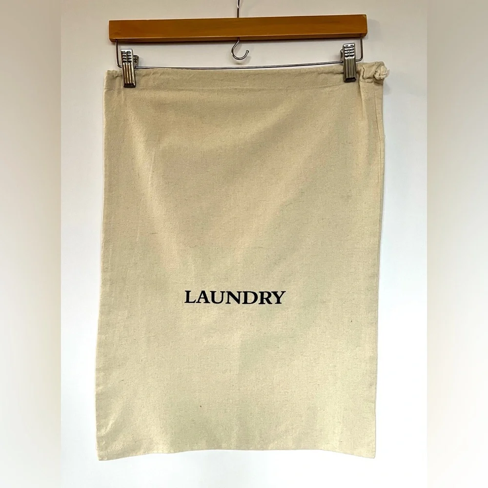 Drawstring Laundry Bag
